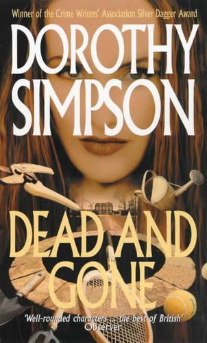 Dead And Gone (Inspector Thanet)