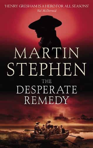 The Desperate Remedy: Henry Gresham and the Gunpowder Plot