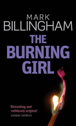 The Burning Girl (Tom Thorne Novels)