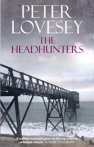 TheHeadhunters by Lovesey, Peter ( Author ) ON Aug-06-2009, Paperback