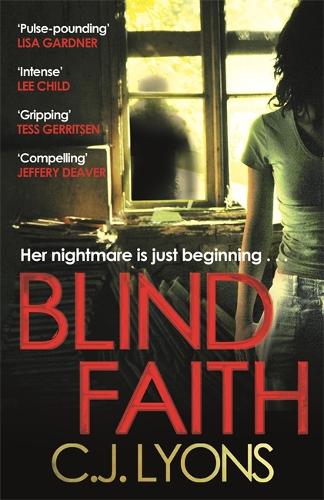 Blind Faith (Caitlyn Tierney Trilogy)