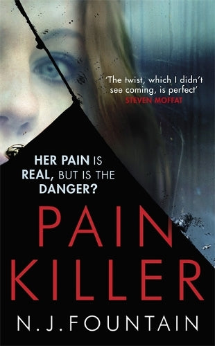 Painkiller: Her pain is real ... but is the danger?