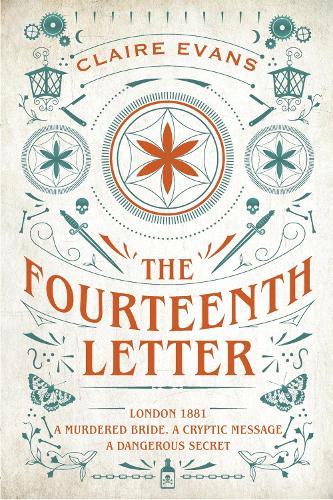 The Fourteenth Letter: The page-turning new thriller filled with a labyrinth of secrets