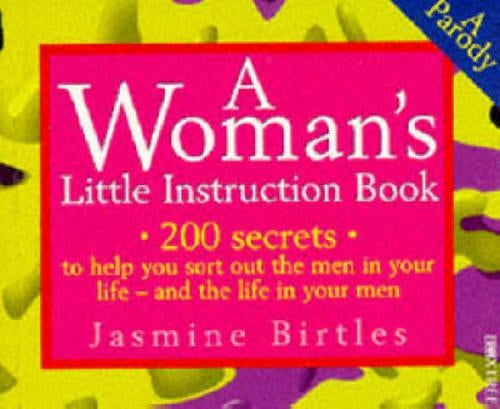Womans Little Instruction Book (Little Instruction Books)