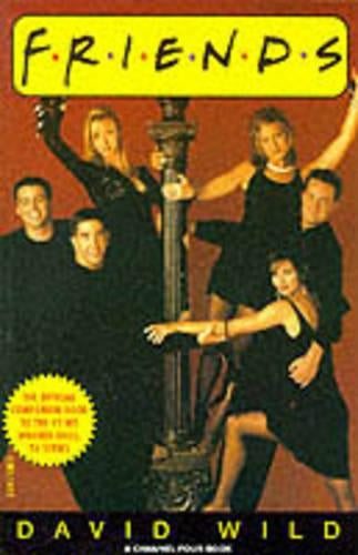 Friends : The Official Companion