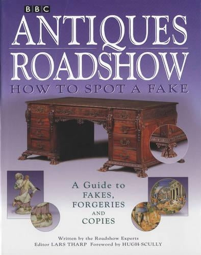 "Antiques Roadshow" A-Z of Antiques Hunting