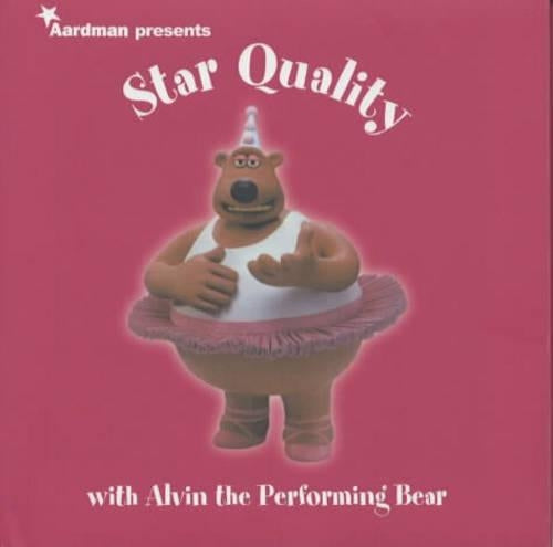 "Creature Comforts" Presents Star Quality with Alvin the Performing Bear
