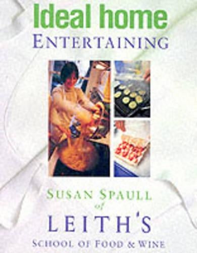 "Ideal Home" Entertaining