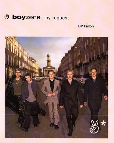 "Boyzone" by Request (Hardback)