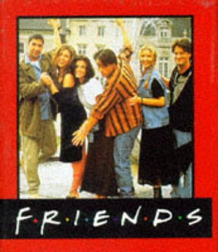 "Friends" Mini Book