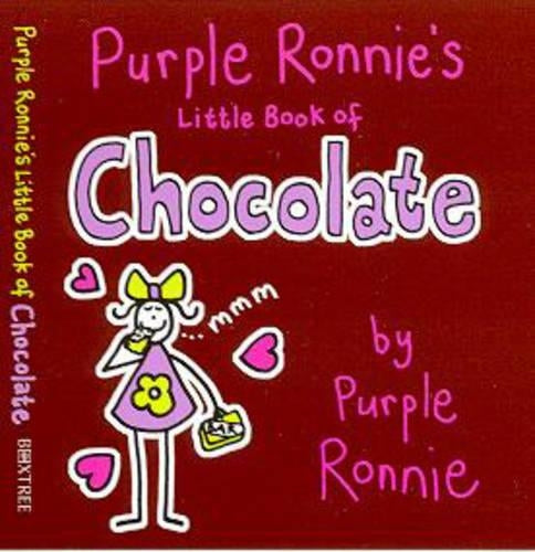 Purple Ronnies Little Book of Chocolate