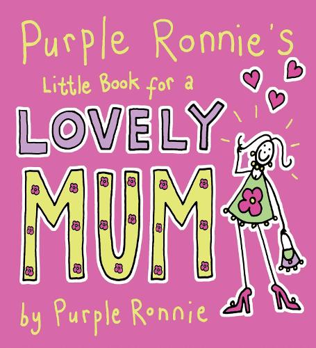 Purple Ronnies Little Book For A Lovely Mum