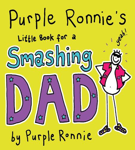 Purple Ronnies Little Book For A Smashing Dad