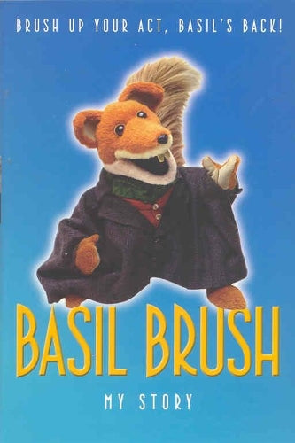 Basil Brush: My Story