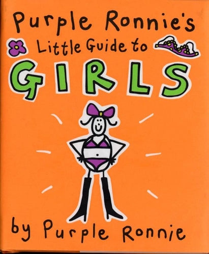 Purple Ronnies Little Guide to Girls