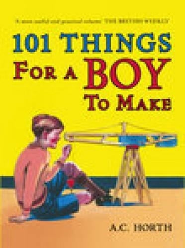 101 Things for a Boy to Make (101 Things to Make)