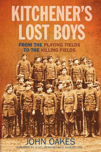 Kitchener's Lost Boys: The Lost Children of the Great War