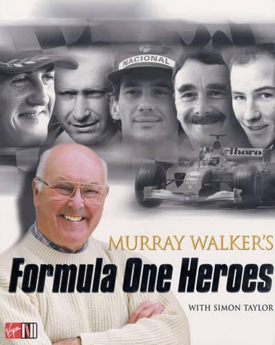 Murray Walkers Formula One Heroes
