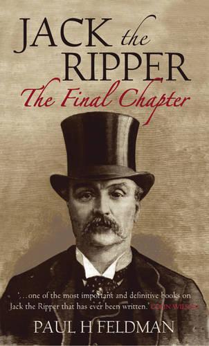 Jack the Ripper The Final Chapter
