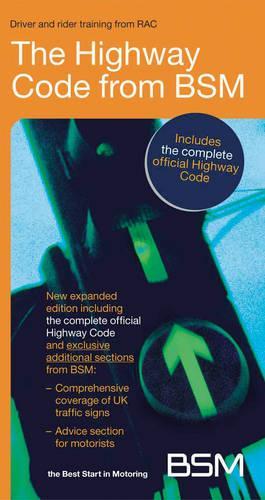 The Highway Code From BSM
