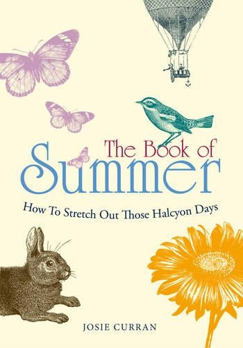 TheBook of Summer How to Stretch Out Those Halcyon Days by Curran, Josie ( Author ) ON Jun-02-2011, Hardback