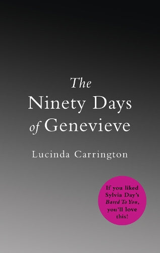 TheNinety Days of Genevieve [Paperback] by Carrington, Lucinda ( Author )