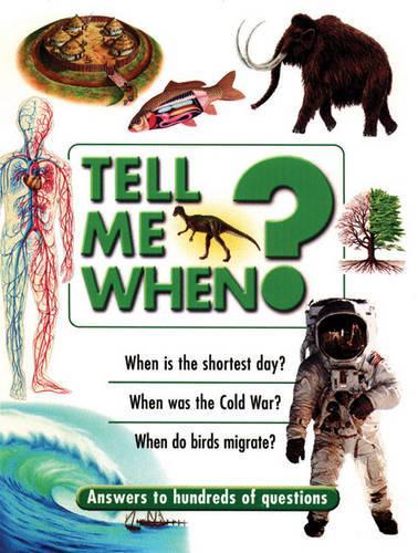 Tell ME When?