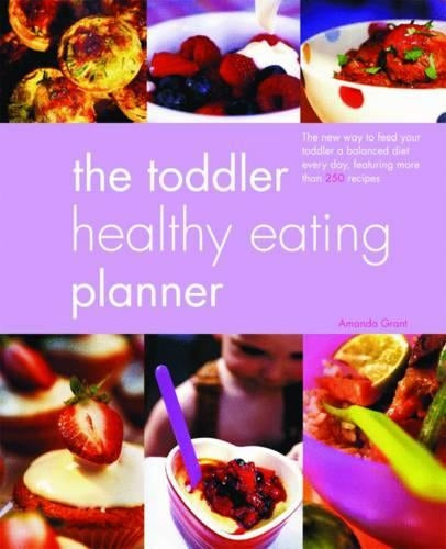 Toddler Healthy Eating Planner