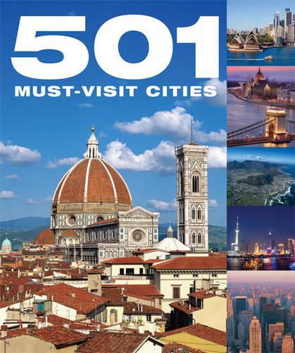 501 Must Visit Cities