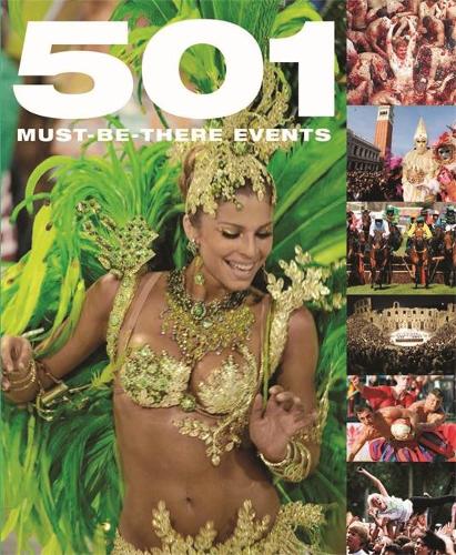 501 Must-Be-There Events (501 Series)