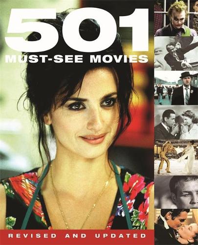 501 Must-See Movies (501 Series)