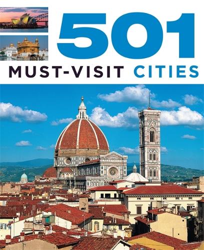 501 Must-Visit Cities (501 Series)