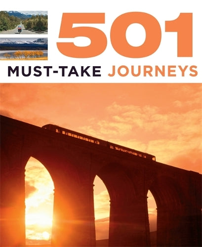 501 Must-Take Journeys (501 Series)