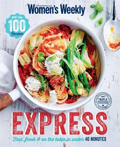 Express (The Australian Womens Weekly)