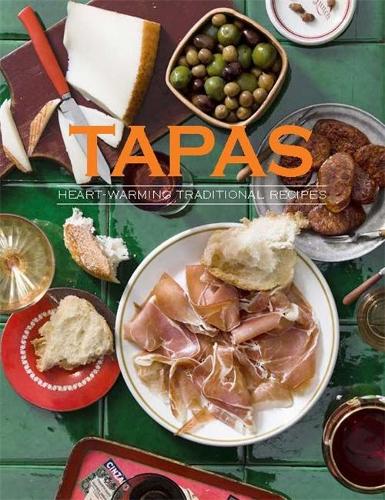 World Food: Tapas (The Australian Womens Weekly)