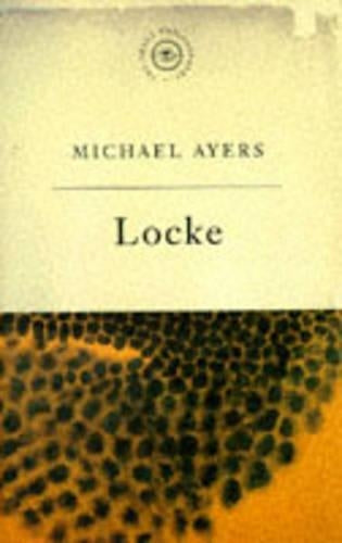 The Great Philosophers: Locke