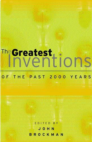 The Greatest Inventions Of The Last 2000 Years