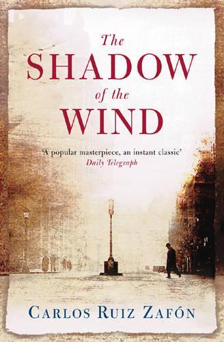 TheShadow of the Wind by Zafon, Carlos Ruiz ( Author ) ON Oct-28-2004, Paperback
