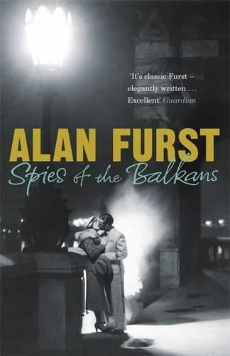 Spies. of the Balkans [Paperback]