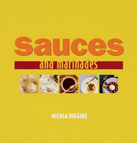 Sauces and Marinades