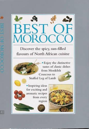 Best of Morocco (Cook's Essentials)