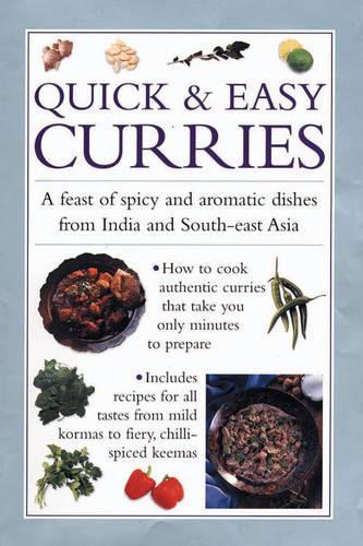 Quick and Easy Curries (Cooks Essentials)