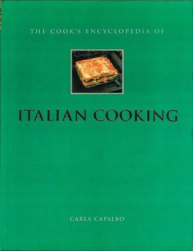 The Cook's Encyclopedia of the Italian Kitchen