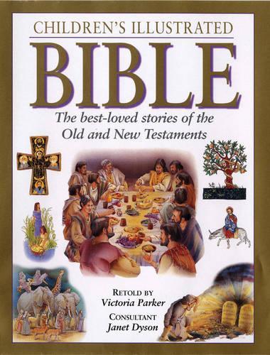 Children's Illustrated Bible