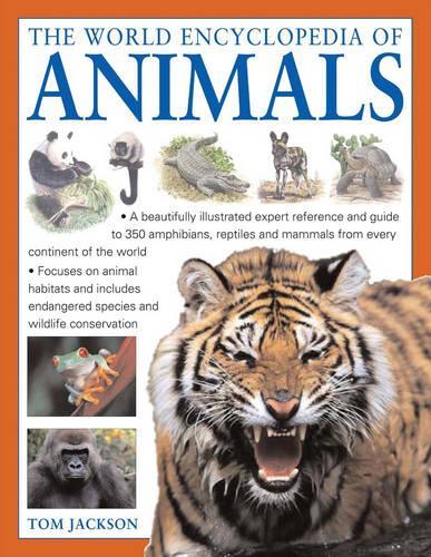 The World Encyclopedia of Animals