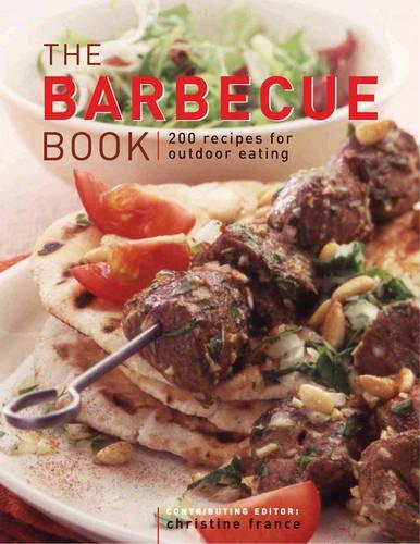 Ultimate Barbecue Book