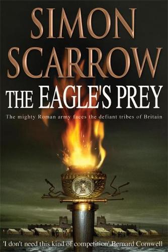 The Eagles Prey