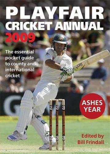 Playfair Cricket Annual 2009