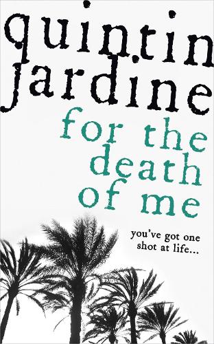 For the Death of Me (Oz Blackstone Mysteries)