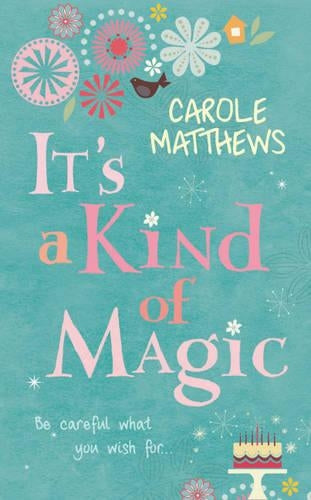 Its a Kind of Magic